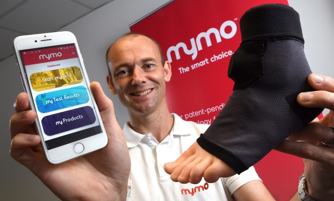 North East organisations collaborate to create one-of-a-kind technology for runners 
